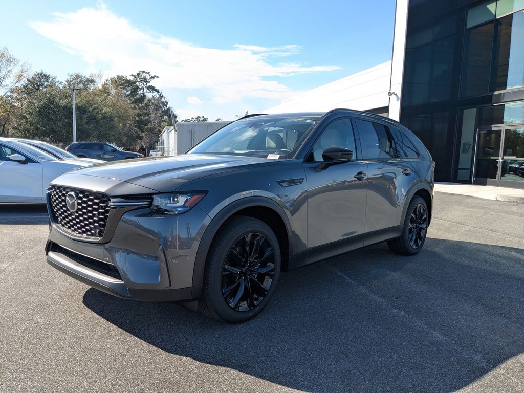 2026 Mazda CX-90 3.3 Turbo Premium Sport
