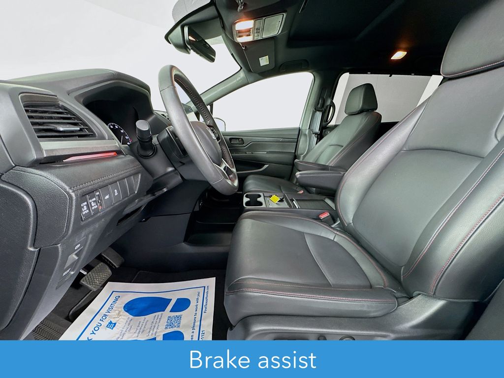 Used Car 2025 Honda Odyssey  Sport-l For Sale Under $40,000 In Austin, Texas