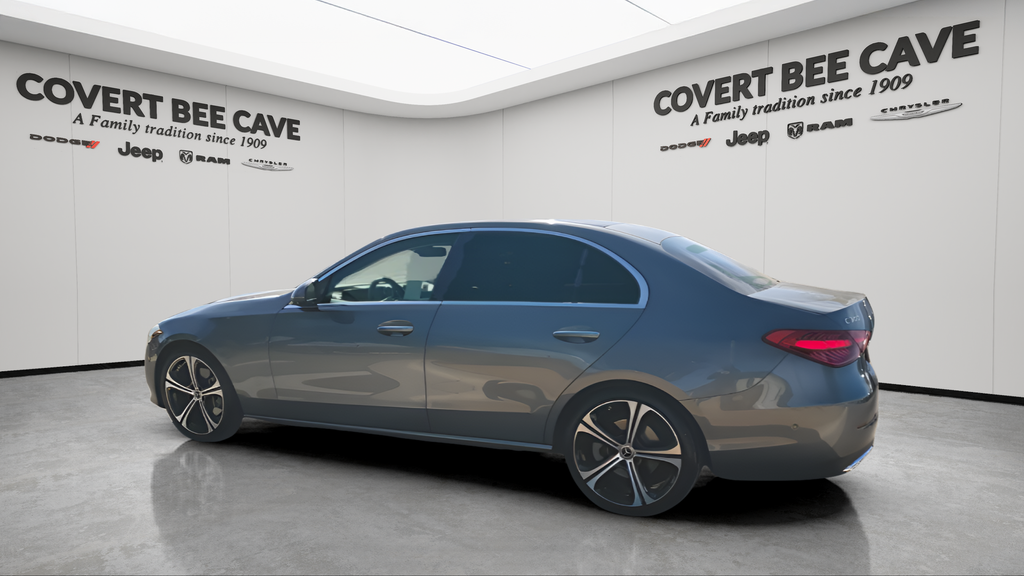 Used Car 2022 Mercedes-benz C-class  C 300 For Sale Under $35,000 In Austin, Texas