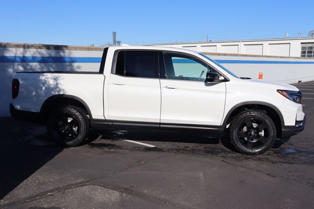 Thumbnail: 2026 Honda Ridgeline - 5