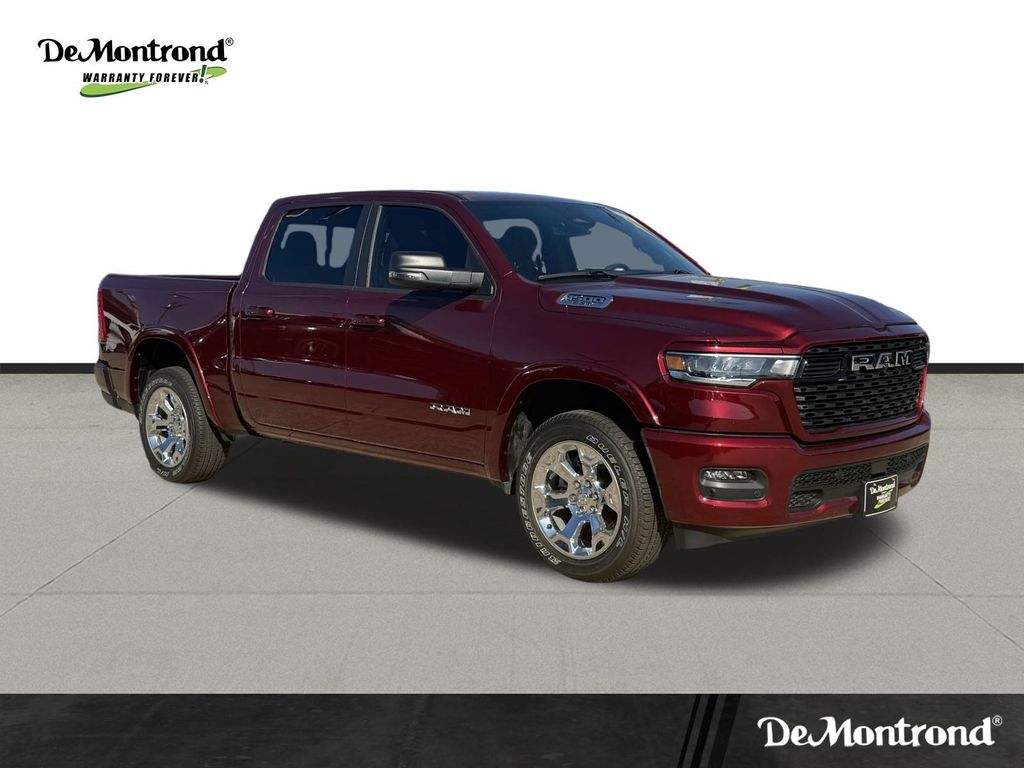 2025 Ram 1500 Big Horn/Lone Star - 2