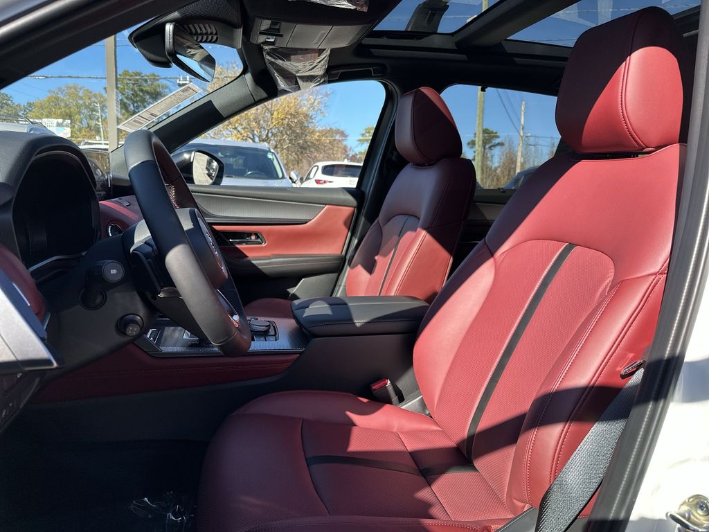 2026 Mazda CX-70 3.3 Turbo S Premium White at Mazda of Columbia