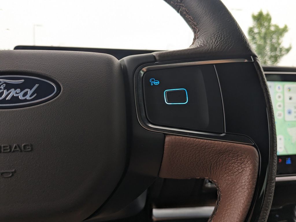 2025 Ford Expedition King Ranch