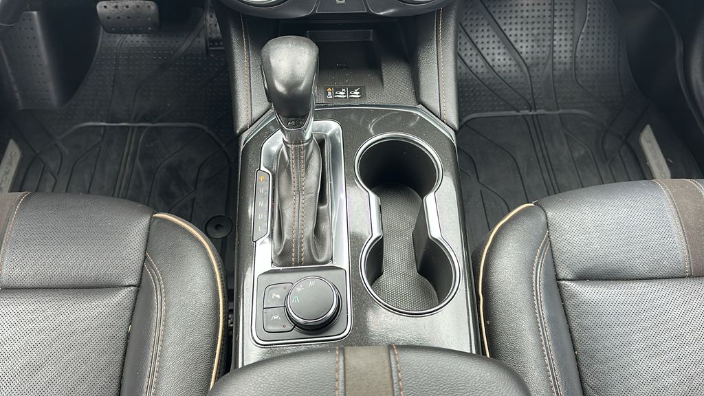 2019 Chevrolet Blazer Premier Brown at Classic Elite Chevrolet Hwy 6