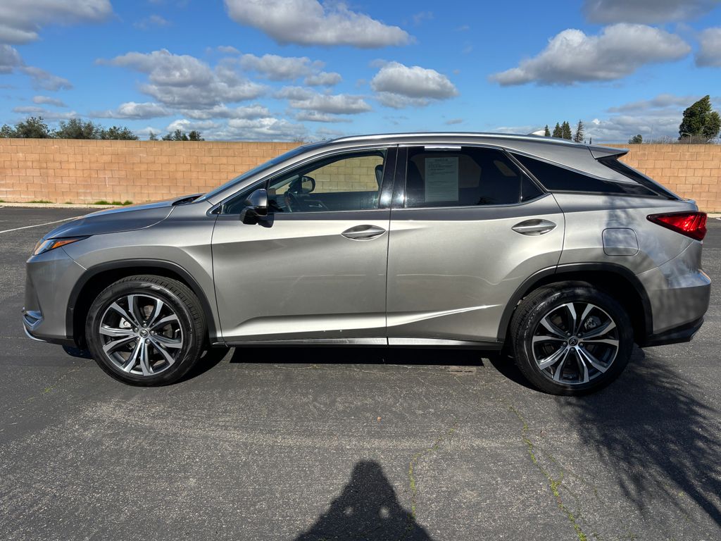 Thumbnail: 2021 Lexus RX - 8