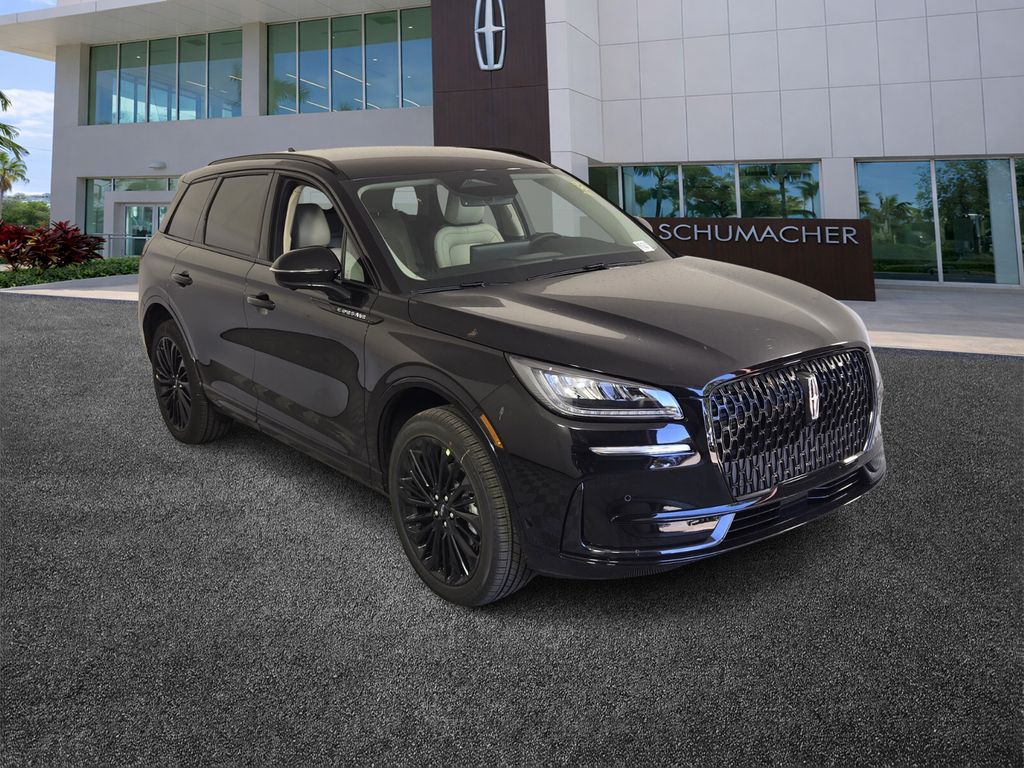 new 2026 Lincoln Corsair car, priced at $46,291