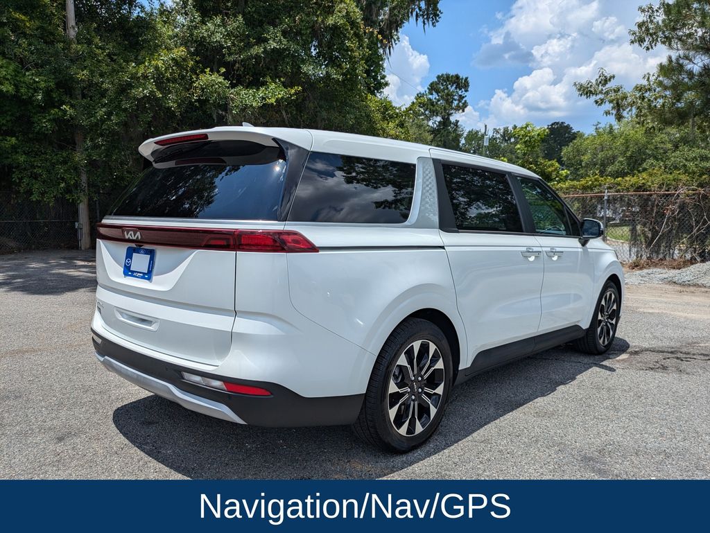 2024 Kia Carnival MPV EX