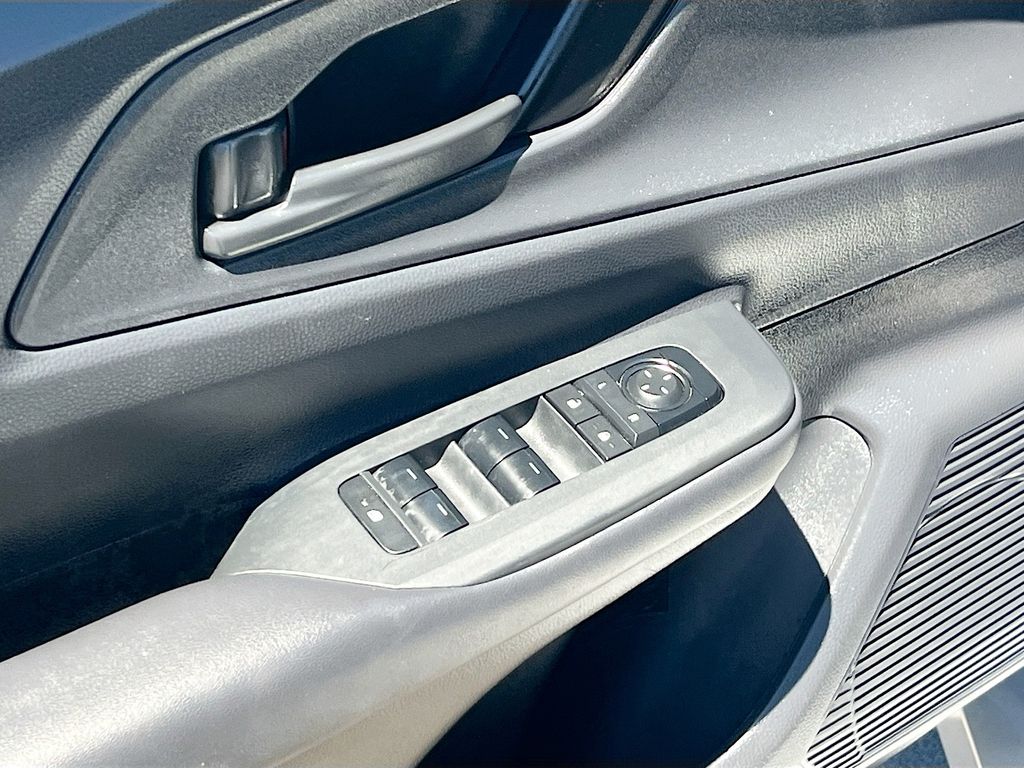 Used 2024 Silver Toyota SE image 17