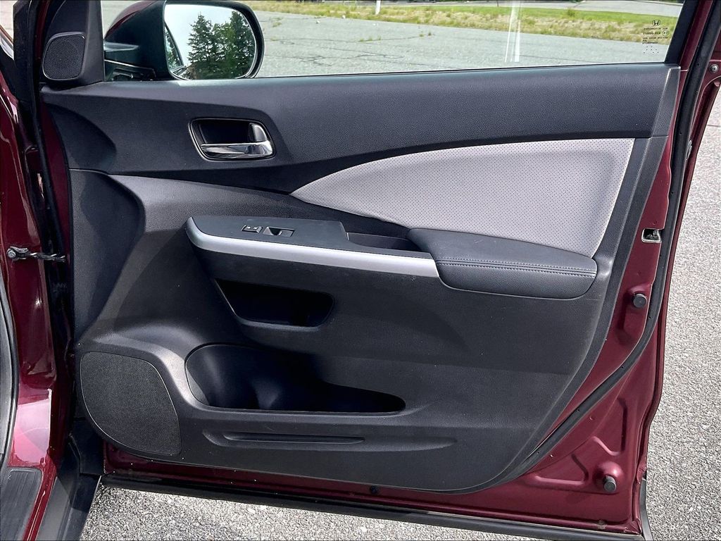 2016 Honda CR-V — photo 12