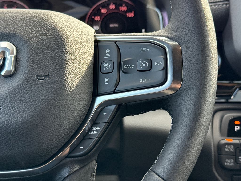 New 2026 Ram 1500 Truck