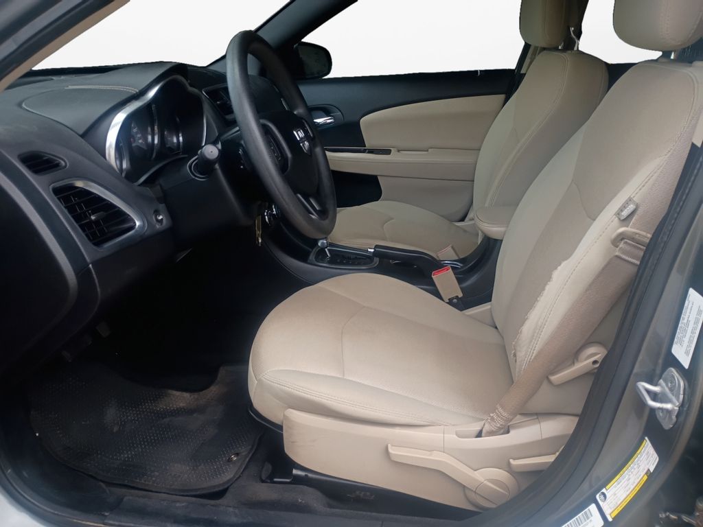 Used Car 2012 Dodge Avenger  Se For Sale Under $10,000 In Austin, Texas