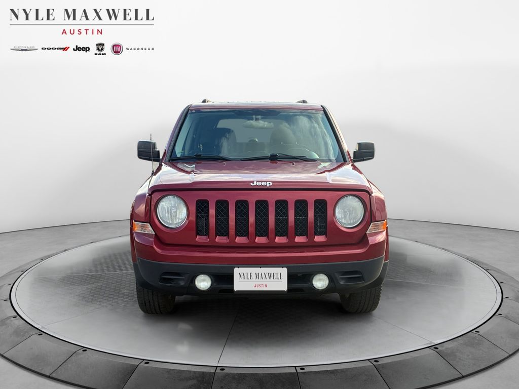Used Car 2014 Jeep Patriot  Latitude For Sale Under $10,000 In Austin, Texas
