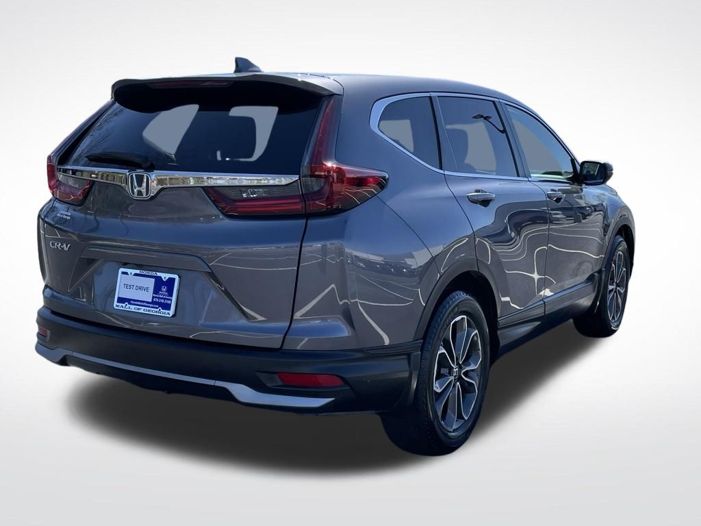 Thumbnail: 2020 Honda CR-V - 6