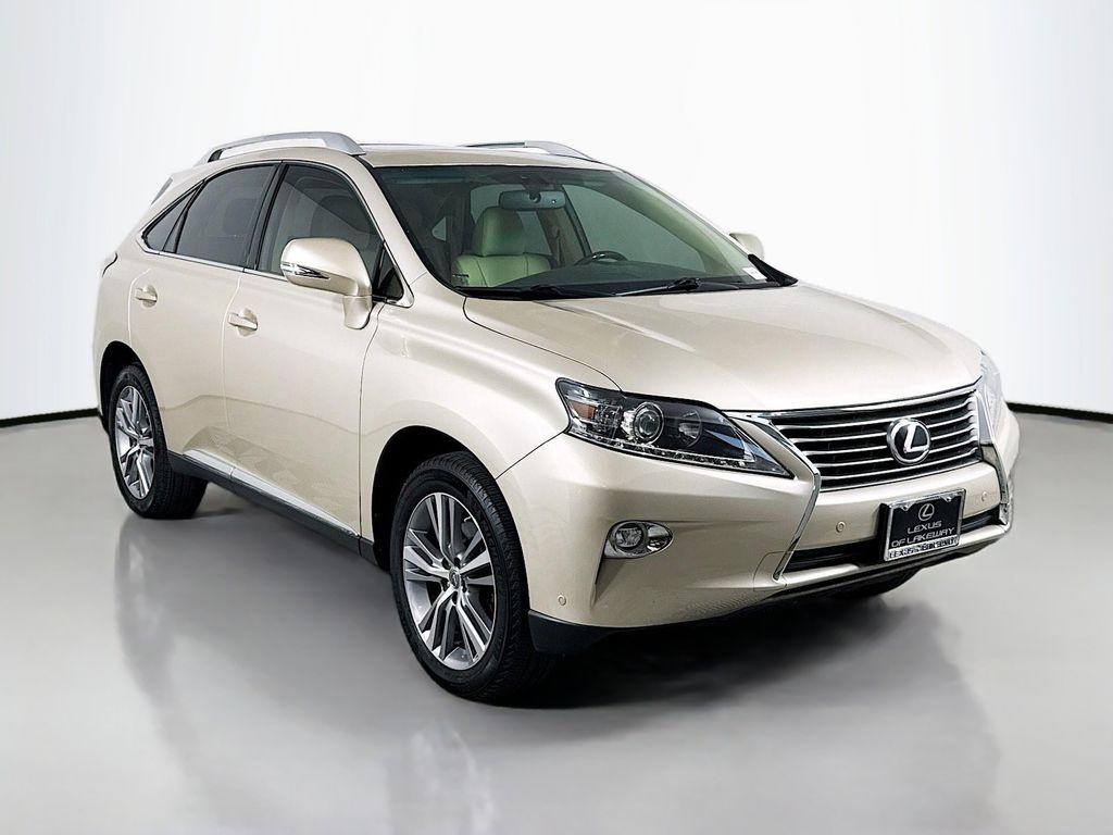 Thumbnail: 2015 Lexus RX - 3