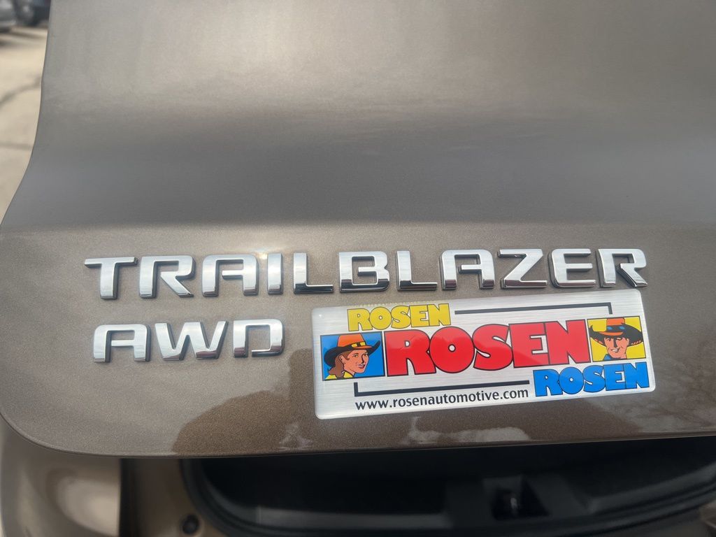 2022 Chevrolet Trailblazer ACTIV photo