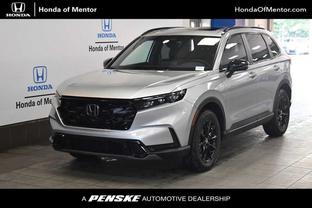 Thumbnail: 2026 Honda CR-V - 1