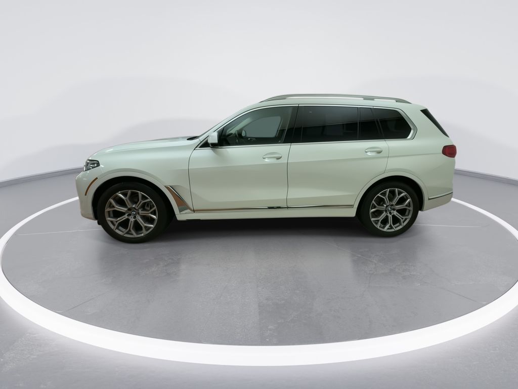 2021 BMW X7 xDrive40i 5