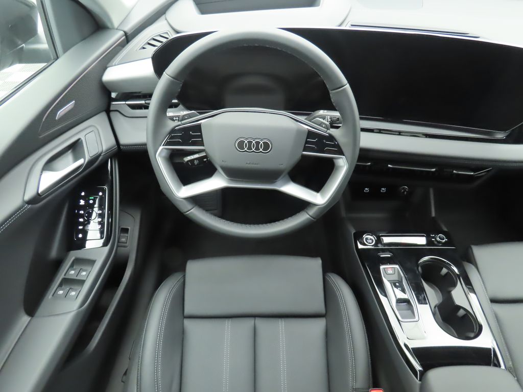 2025 Audi Q6 e-tron Premium 11