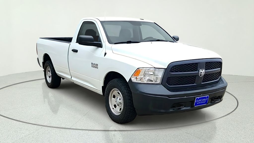 2017 RAM 1500 Tradesman