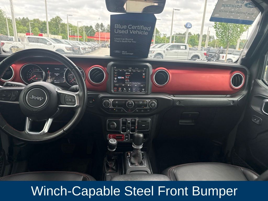 2020 Jeep Gladiator Rubicon 4x4