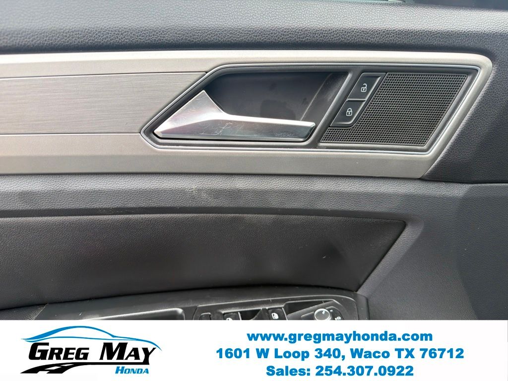2019 Volkswagen Atlas 3.6L V6 SE - 10