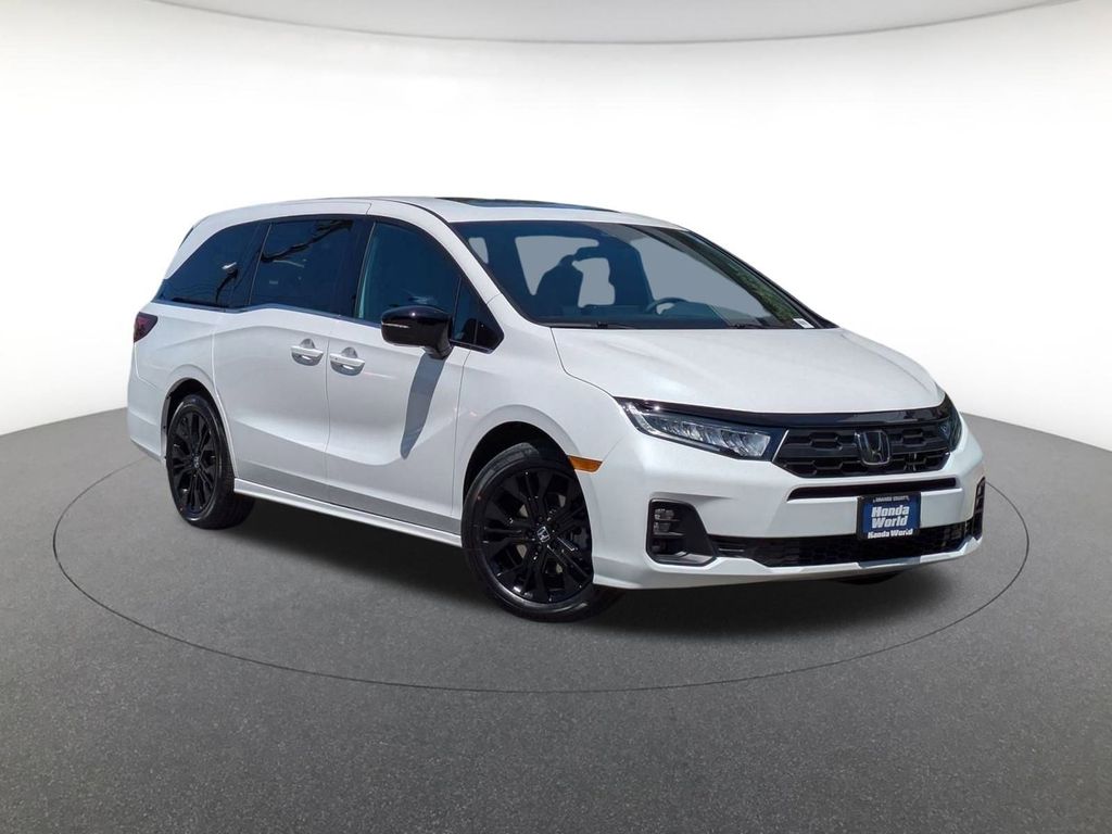 2026 Honda Odyssey