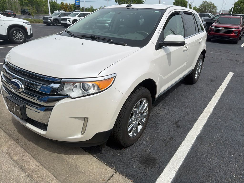 2014 Ford Edge Limited