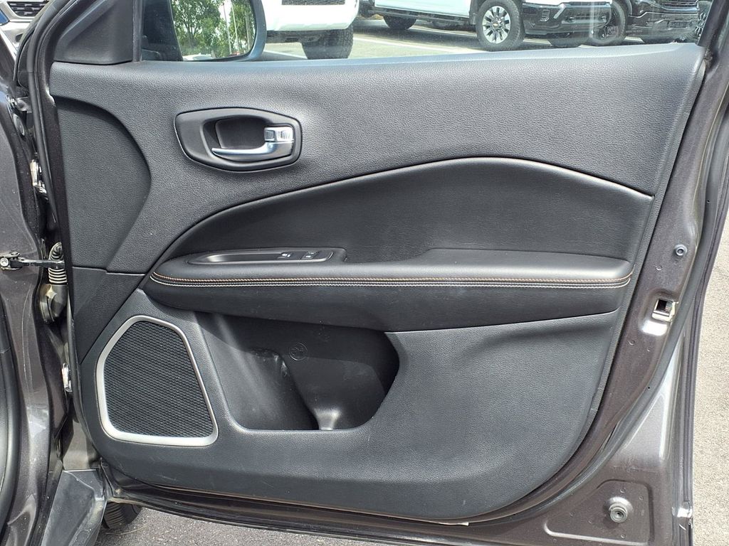 Used 2020 Jeep Compass SUV