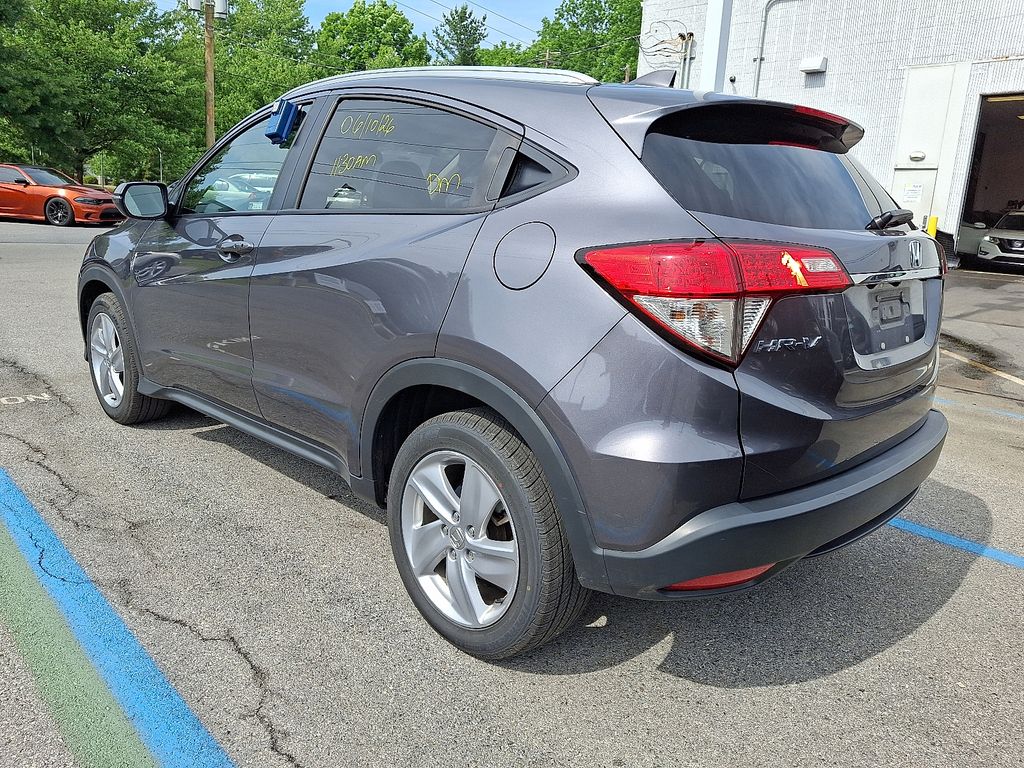 2019 Honda HR-V — photo 5