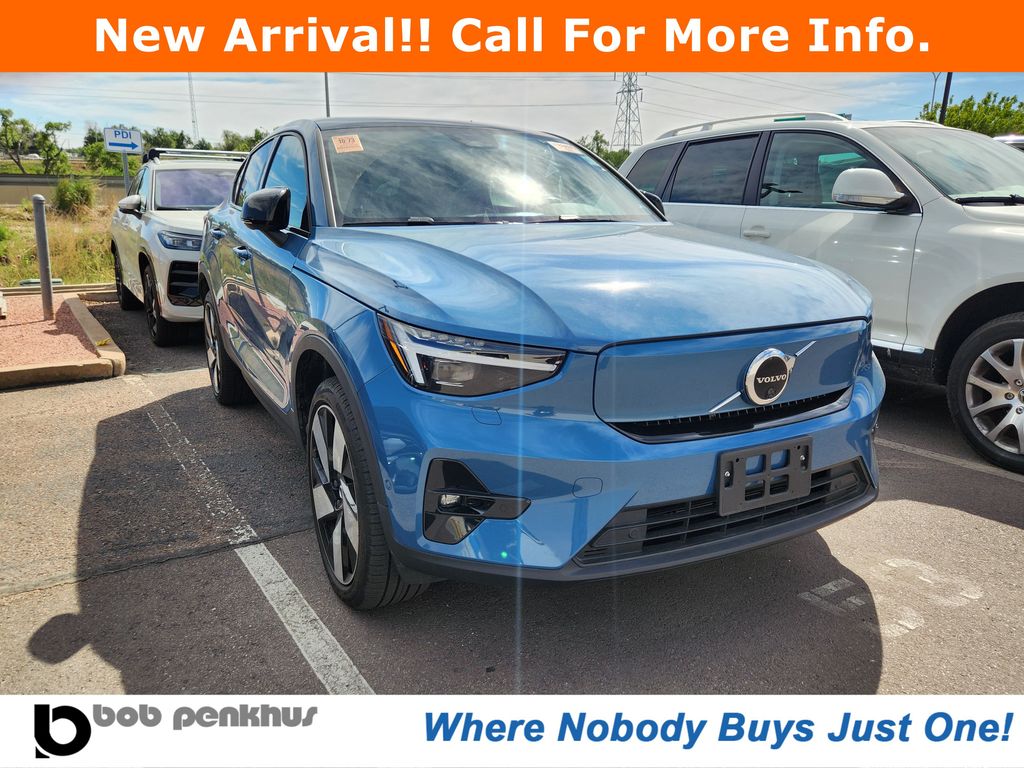 2023 Volvo C40 Recharge Pure Electric Ultimate