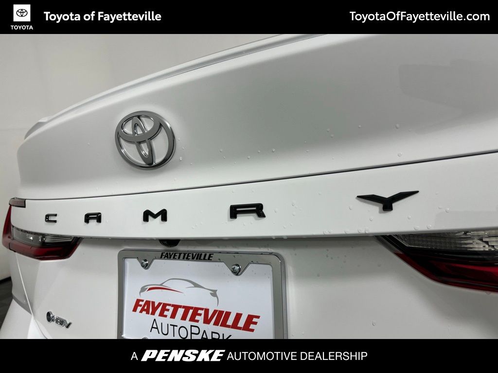 Thumbnail: 2025 Toyota Camry - 19