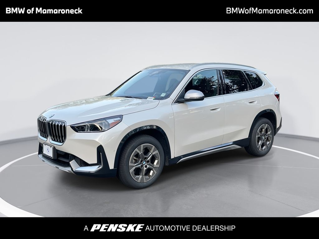 Thumbnail: 2023 BMW X1 - 1