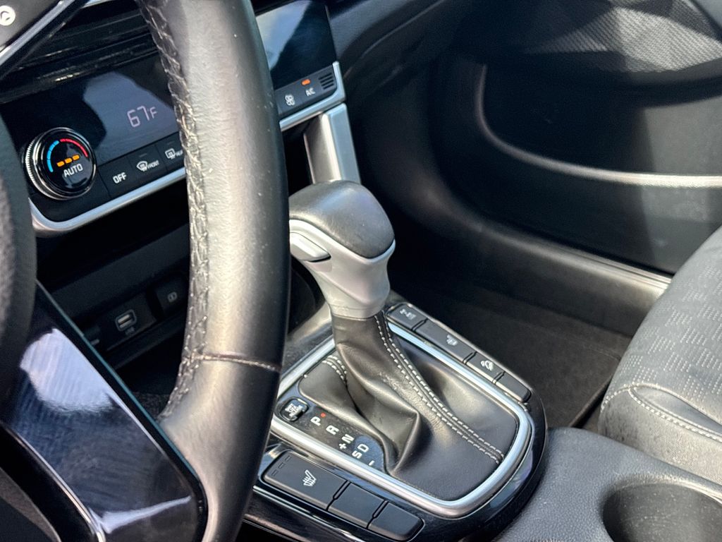 Used Car 2023 Kia Seltos  Ex For Sale Under $25,000 In Austin, Texas