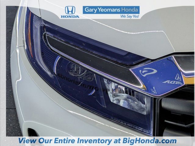 2026 Honda Ridgeline