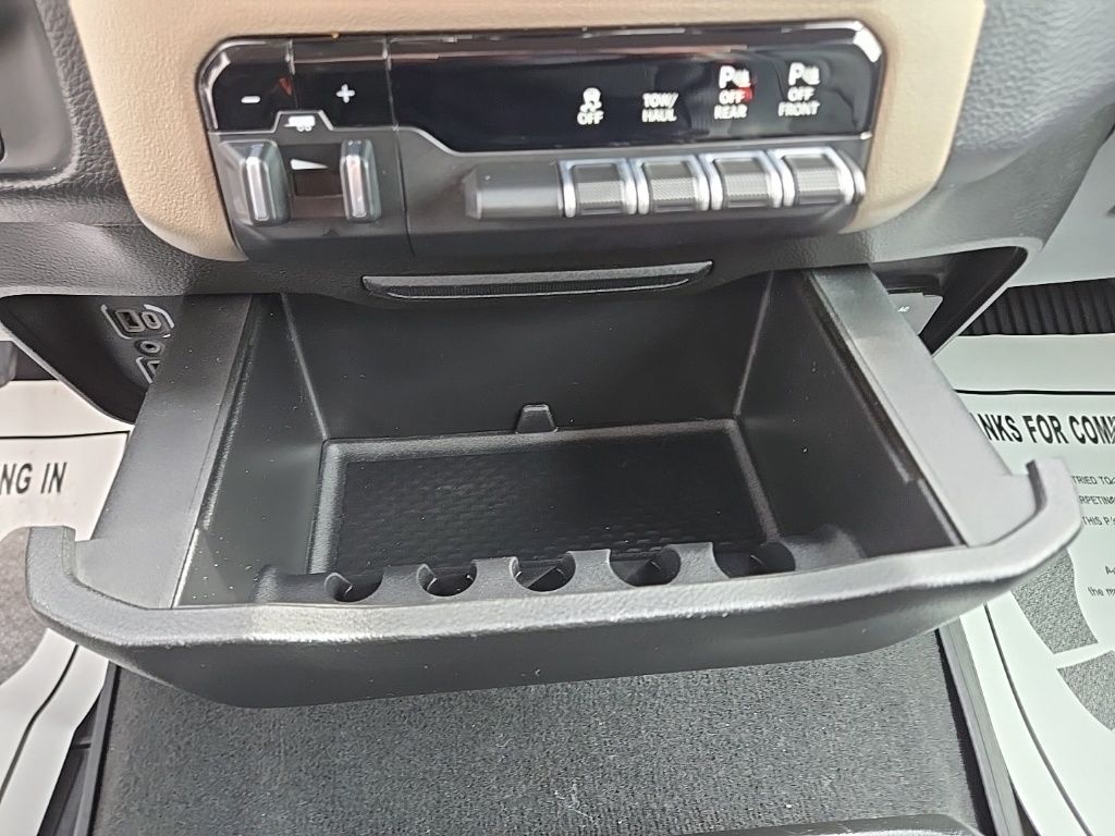 Used 2019 Gray Ram Laramie image 33