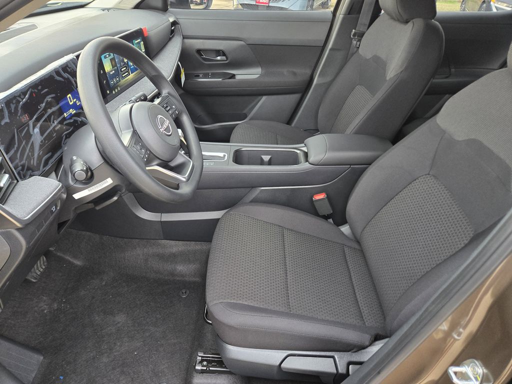 2026 Nissan Kicks S Brown at Central Houston Nissan