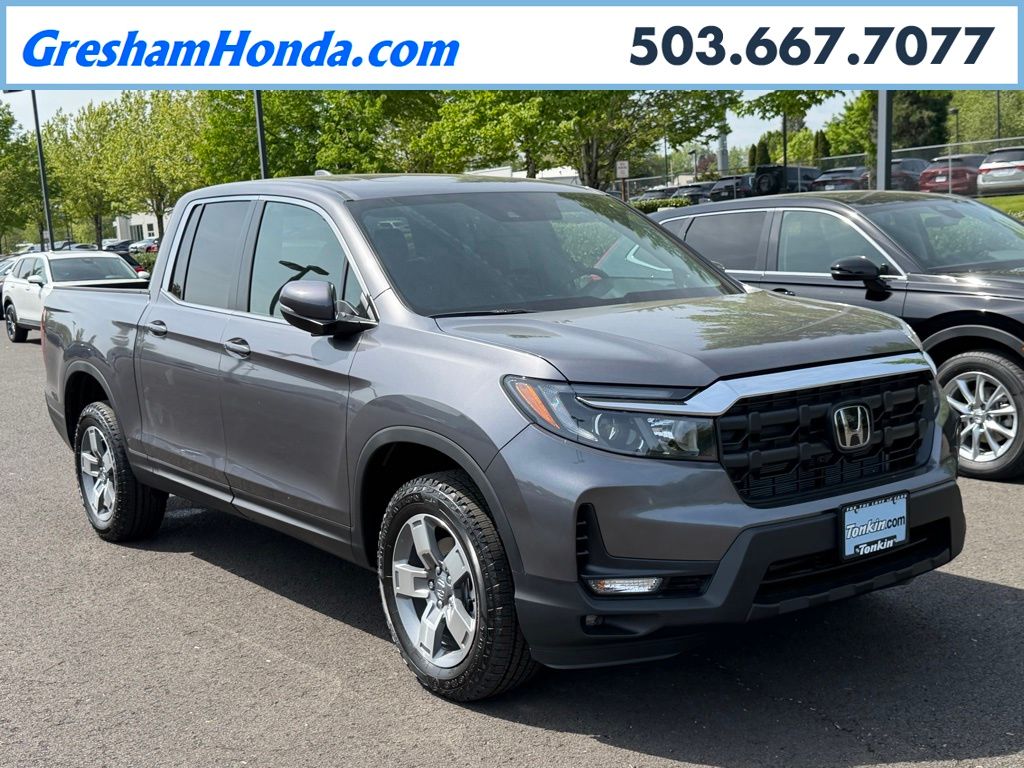 2026 Honda Ridgeline RTL AWD's photo