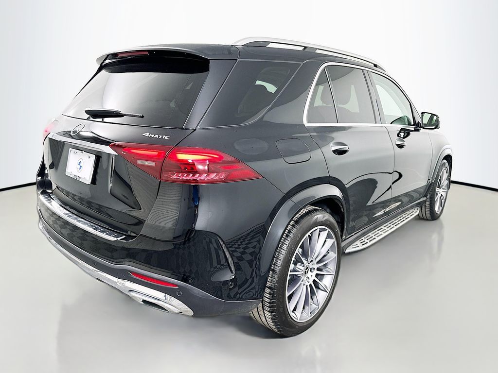 Thumbnail: 2024 Mercedes-Benz GLE - 5
