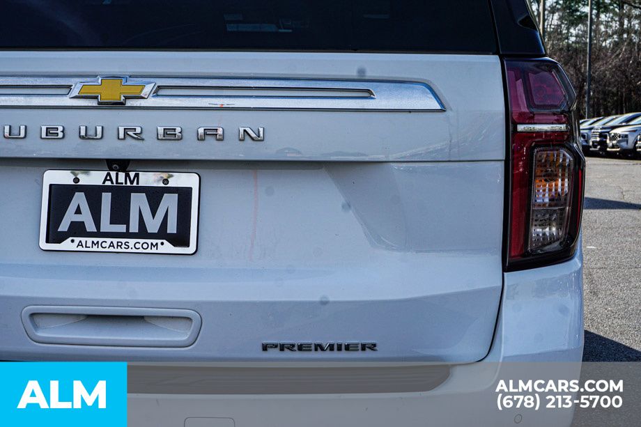 Used 2024 White Chevrolet Premier image 13