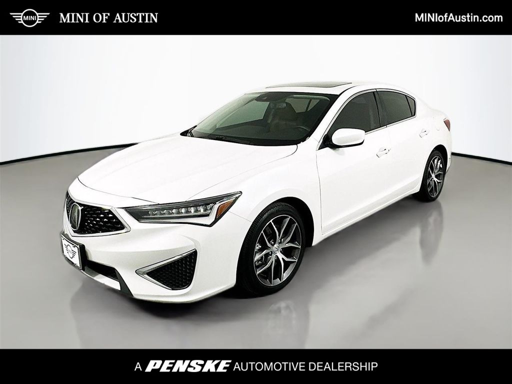 2021 Acura ILX Premium -
                Austin, TX