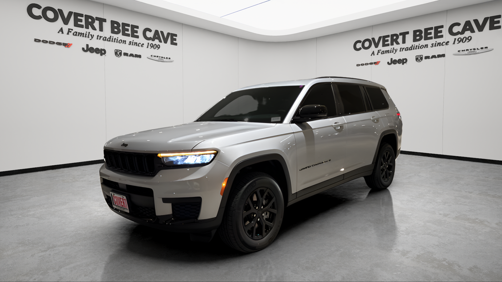 New Car 2025 Jeep Grand Cherokee L  Altitude X For Sale Under $50,000 In Austin, Texas