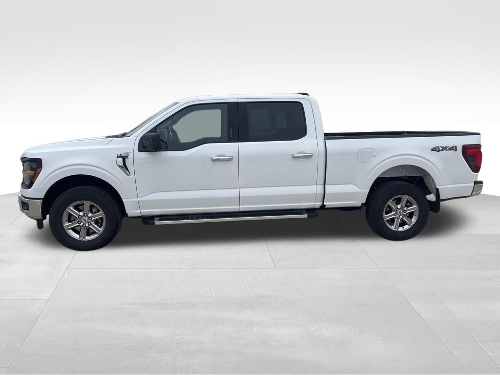 Used 2024 Ford F-150 Truck