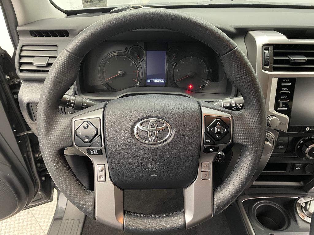 2024 Toyota 4Runner SR5 21