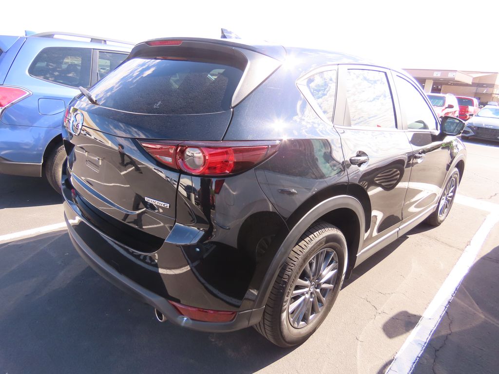 Thumbnail: 2020 Mazda CX-5 - 3