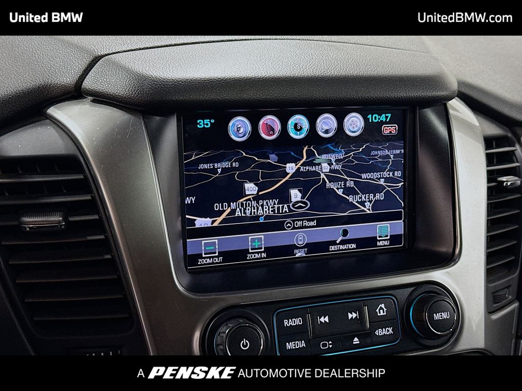 Thumbnail: 2016 Chevrolet Tahoe - 10