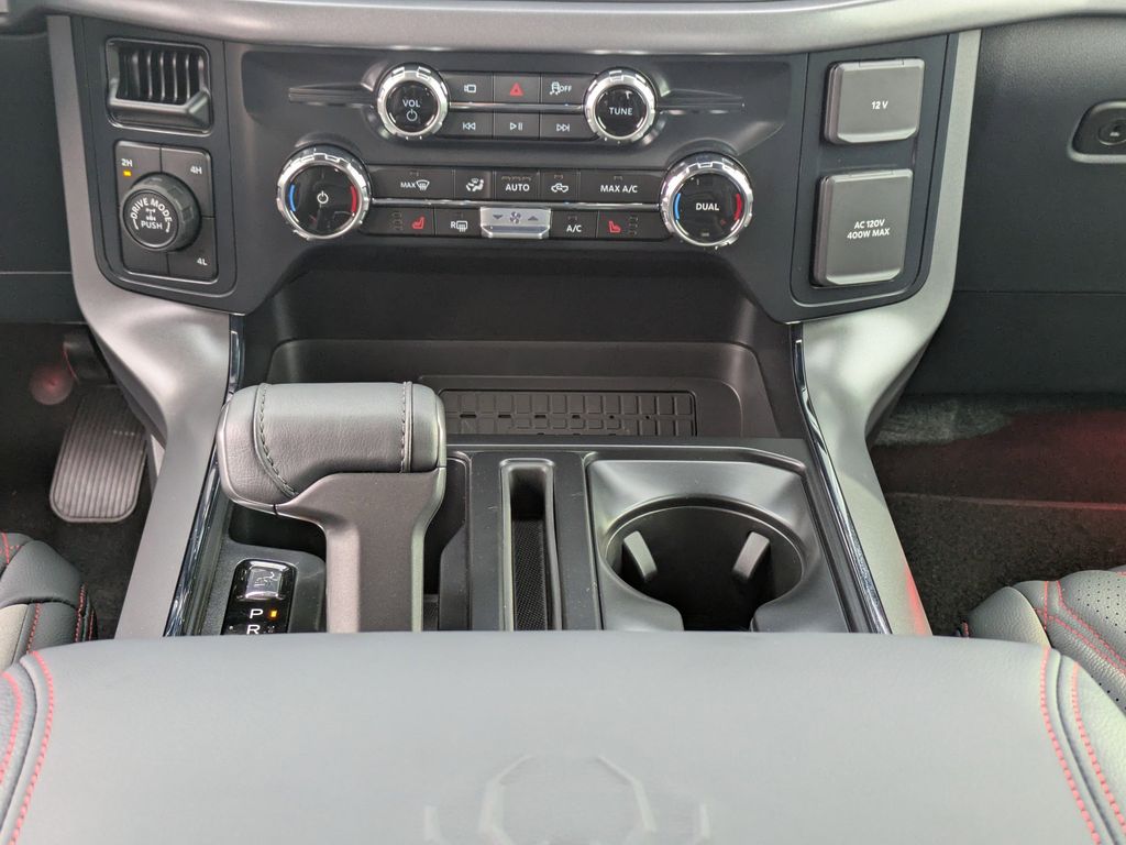 2025 Ford F-150 Black Widow