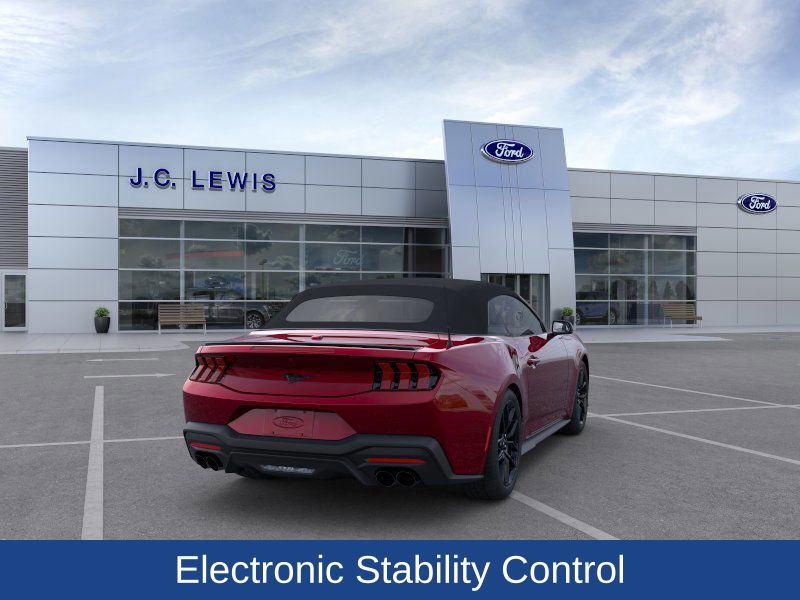 2025 Ford Mustang EcoBoost Premium