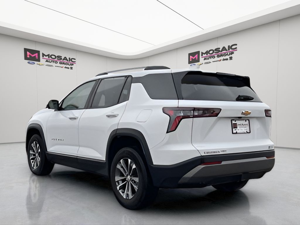 2025 Chevrolet Equinox