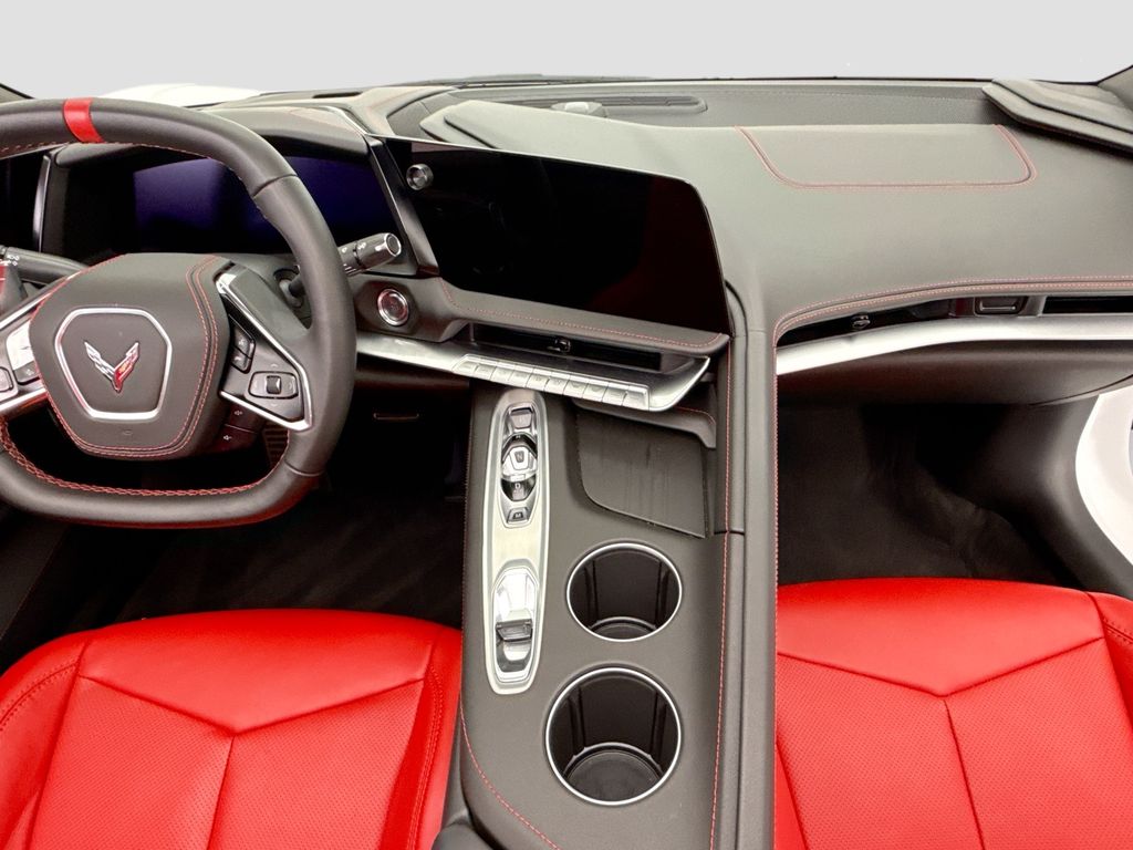 2026 Chevrolet Corvette 1LT - Photo 13