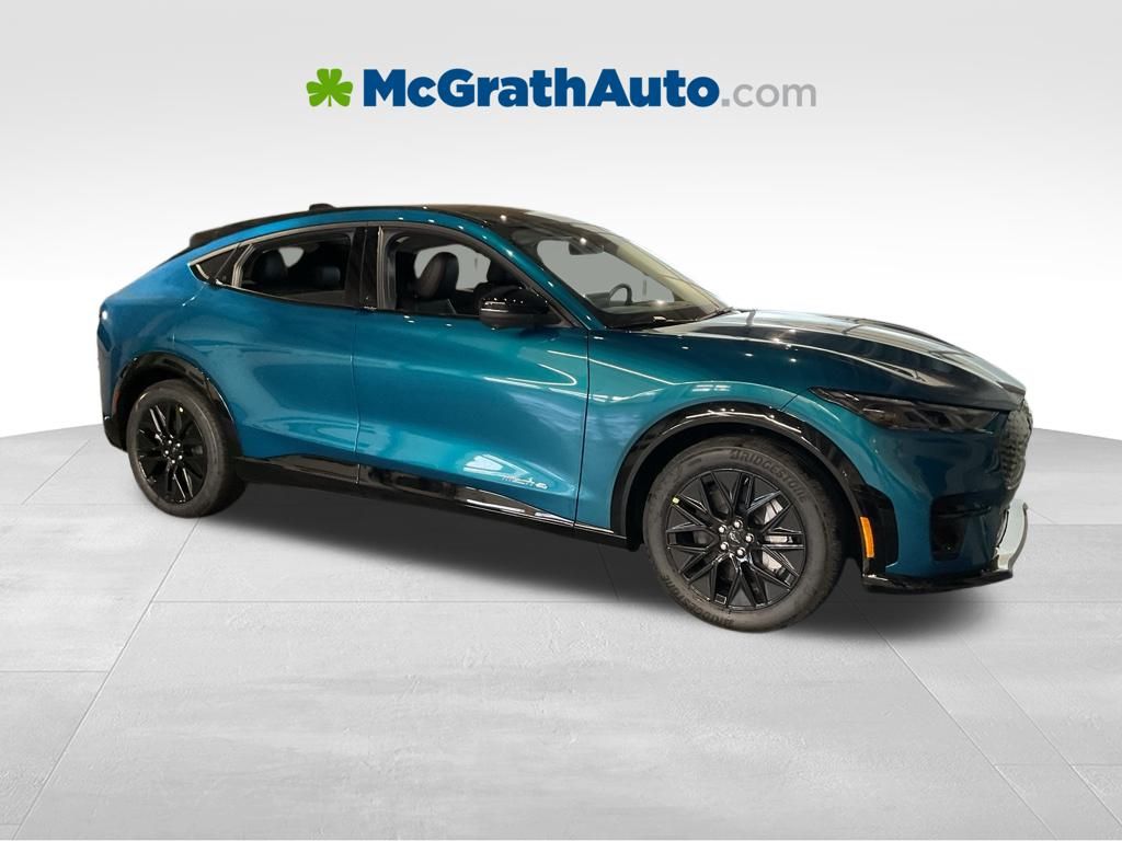 New 2026 Blue Ford Premium image 2